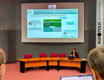 Présentation du projet NUM-DATA