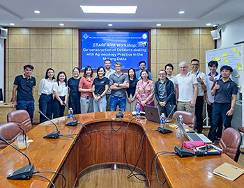 Le second prix pour Oussama Mechhour