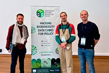 B-CUBED HACKATHON 2024 
