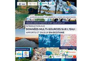 Les défis de l’eau en Occitanie